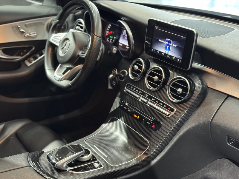 Mercedes-Benz C 250 CGI T*AMG*NAVI*Memory Sitze*VOLL Leder*SitzHz.* — photo 6
