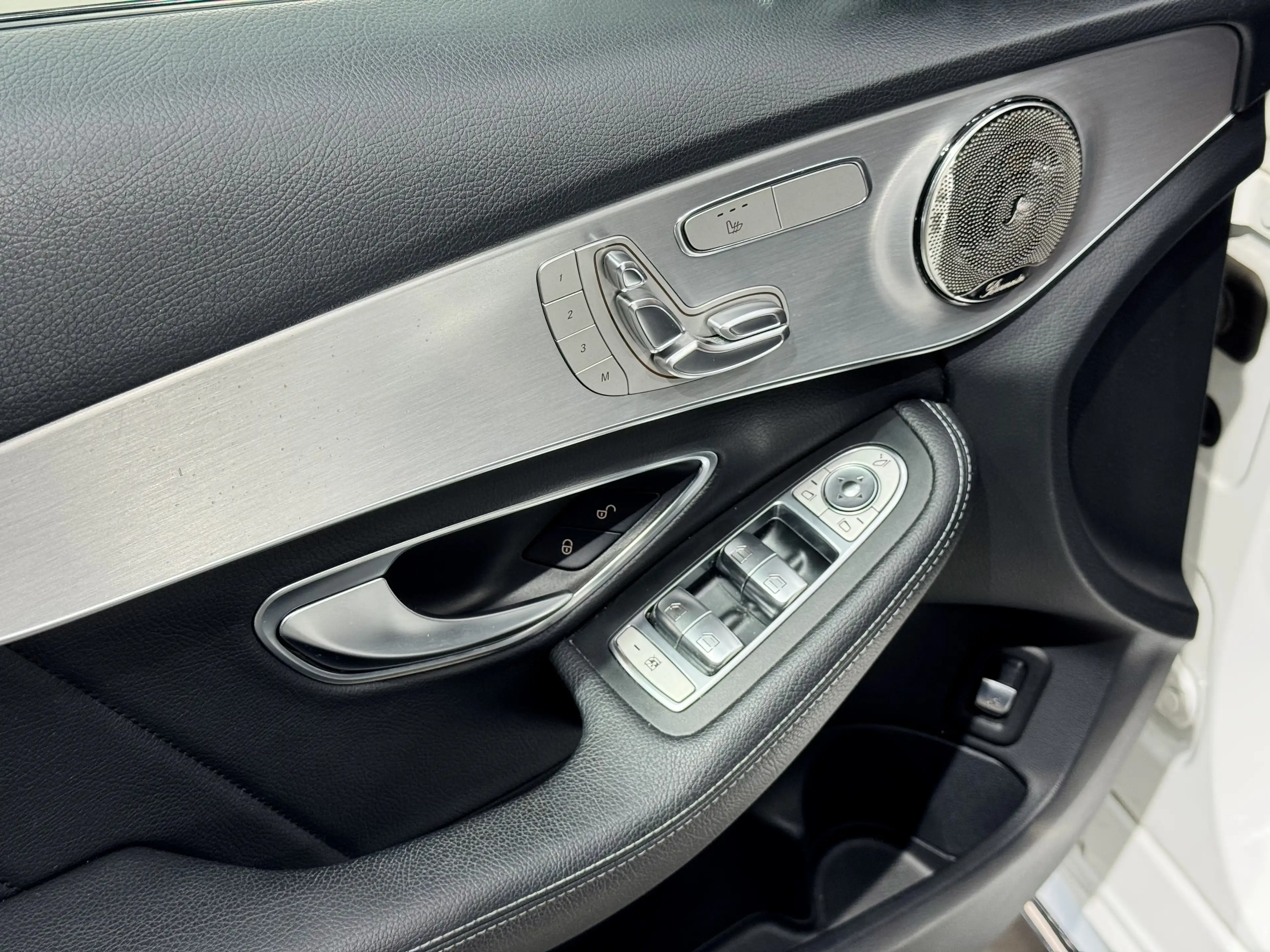 Mercedes-Benz C 250 CGI T*AMG*NAVI*Memory Sitze*VOLL Leder*SitzHz.* — photo 9