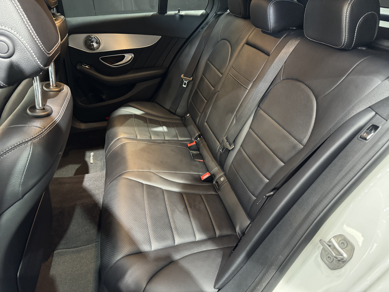 Mercedes-Benz C 250 CGI T*AMG*NAVI*Memory Sitze*VOLL Leder*SitzHz.* — photo 13