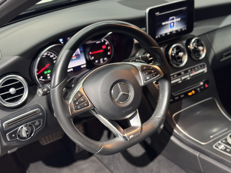 Mercedes-Benz C 250 CGI T*AMG*NAVI*Memory Sitze*VOLL Leder*SitzHz.* — photo 5