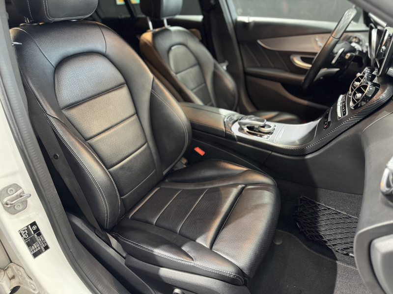 Mercedes-Benz C 250 CGI T*AMG*NAVI*Memory Sitze*VOLL Leder*SitzHz.* — photo 11