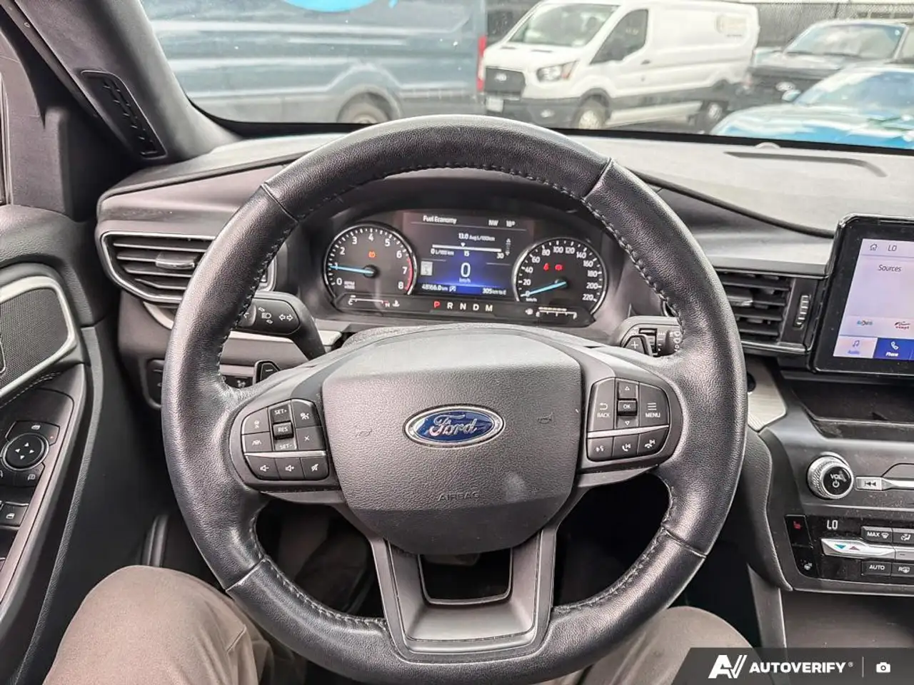 Ford Explorer снимка Ford Explorer