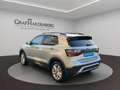 Volkswagen T-Cross Goal Plus 1.0 TSI DSG Navi AHK LED Silber - thumbnail 4