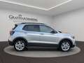 Volkswagen T-Cross Goal Plus 1.0 TSI DSG Navi AHK LED Silber - thumbnail 7
