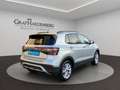 Volkswagen T-Cross Goal Plus 1.0 TSI DSG Navi AHK LED Silber - thumbnail 6