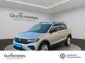 Volkswagen T-Cross Goal Plus 1.0 TSI DSG Navi AHK LED Silber - thumbnail 1