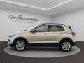 Volkswagen T-Cross Goal Plus 1.0 TSI DSG Navi AHK LED Silber - thumbnail 2