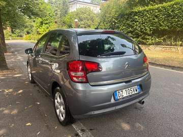 C3 1.6 VTi 120 Exclusive Style