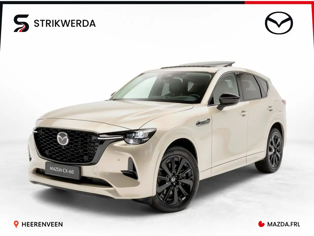 Mazda CX-60