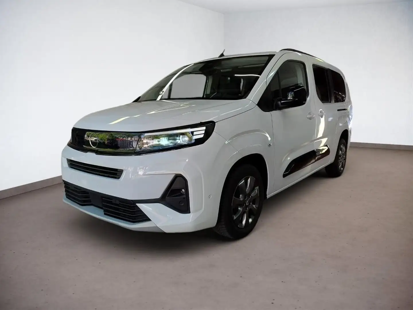 Opel Combo Life E GS XL*AUTOMATIK*7-SITZER*NAVI*KAMER Weiß - 1