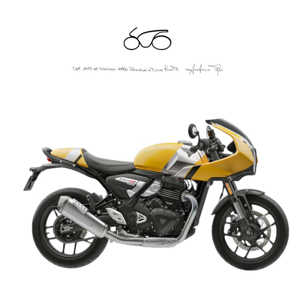 Triumph Speed 400 speed 400