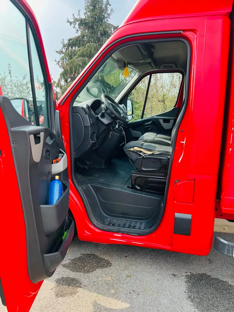 Renault Master 2.3 Rosso - 1