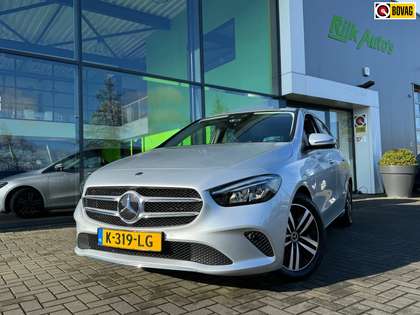 Mercedes-Benz B 180 Business Solution Luxury * Leder * Trekhaak