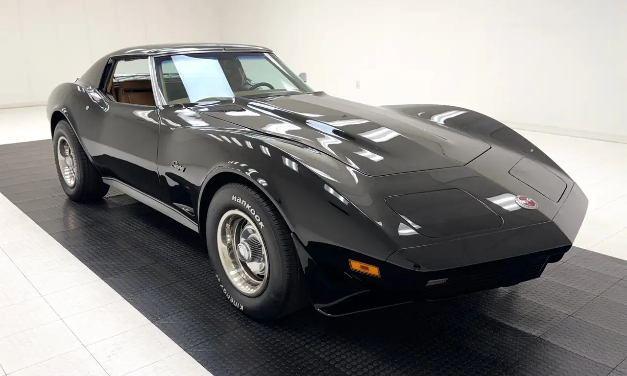 Chevrolet Corvette Coupe, foto 10