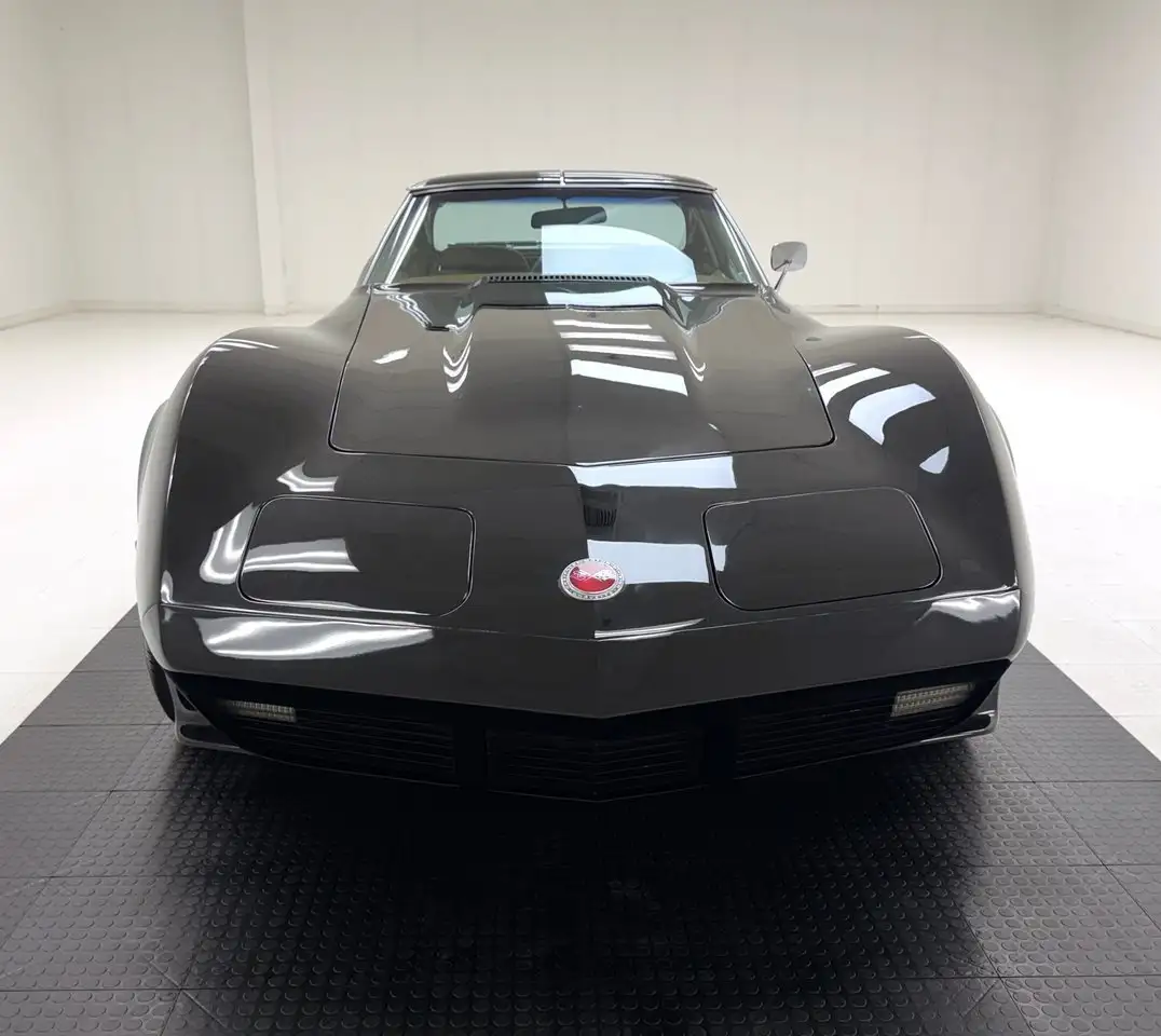 Chevrolet Corvette Coupe, foto 11