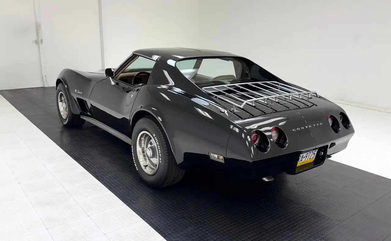 Chevrolet Corvette Coupe, foto 5