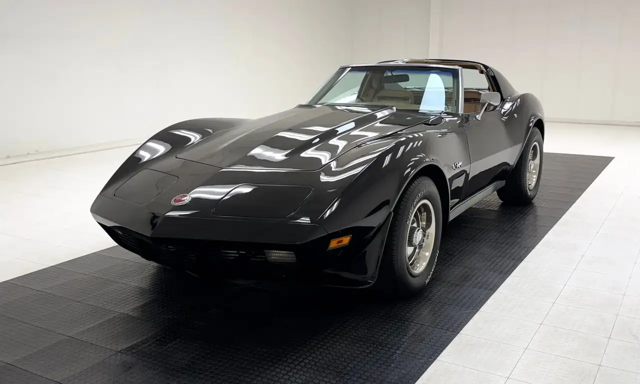 Chevrolet Corvette Coupe, foto 2