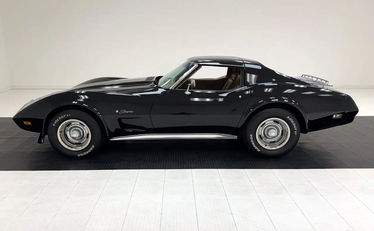 Chevrolet Corvette Coupe, foto 3