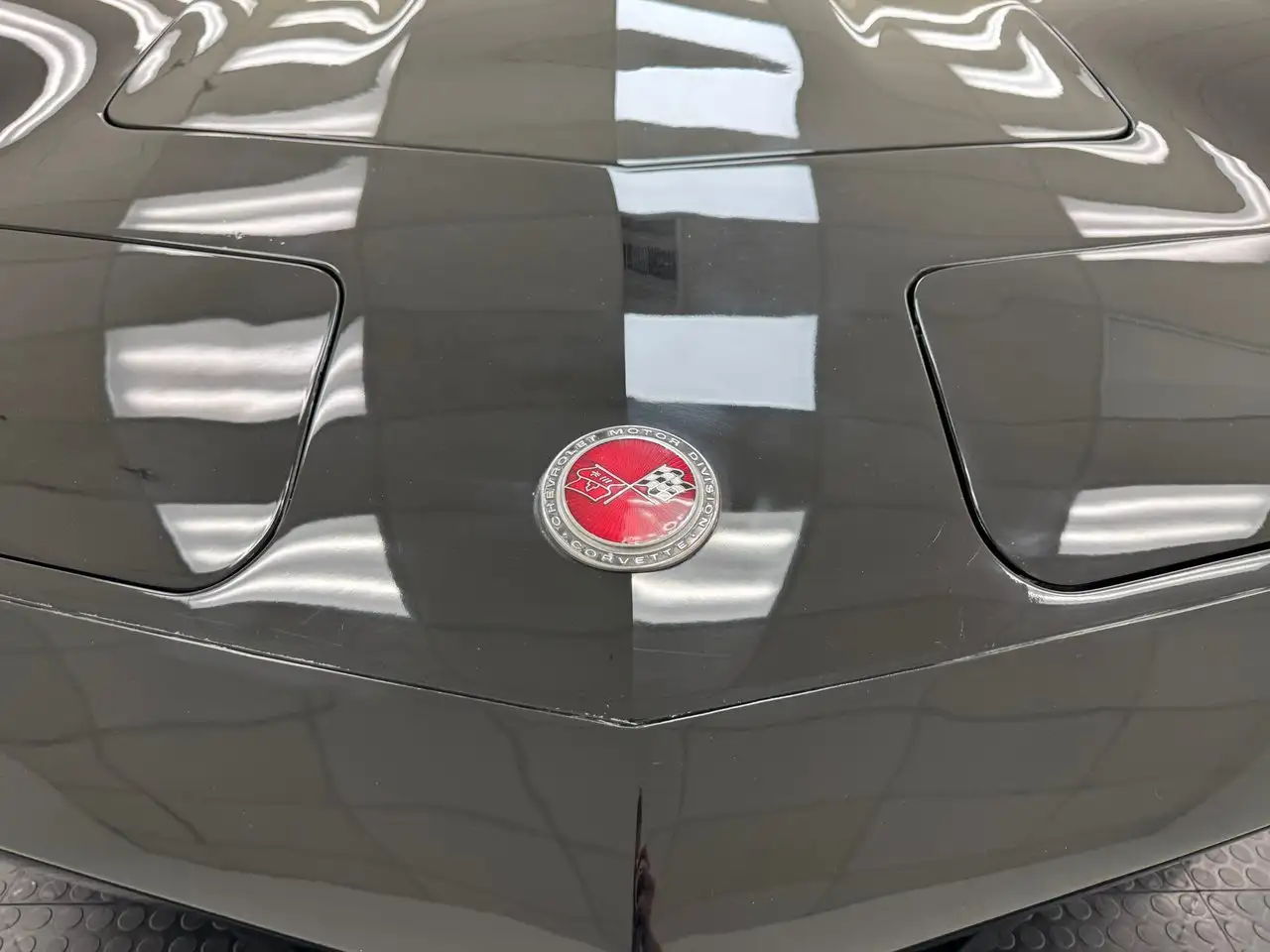 Chevrolet Corvette Coupe, foto 12