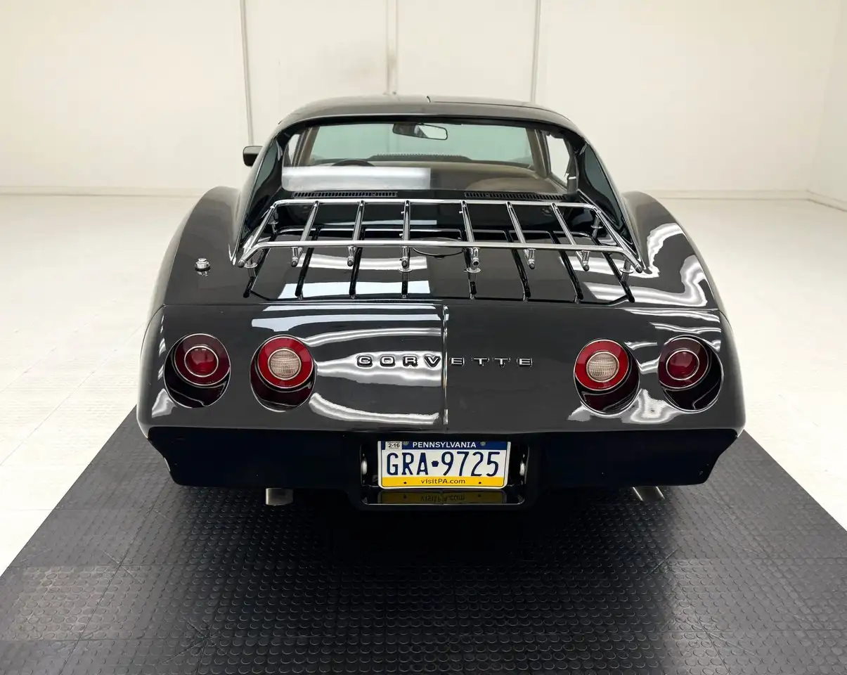 Chevrolet Corvette Coupe, foto 7