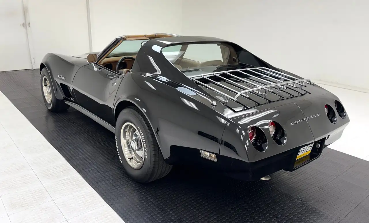 Chevrolet Corvette Coupe, foto 6
