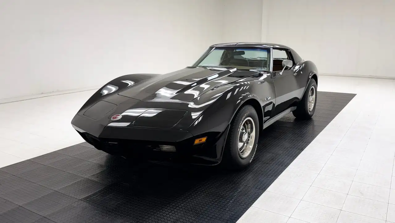Chevrolet Corvette Coupe, foto 1