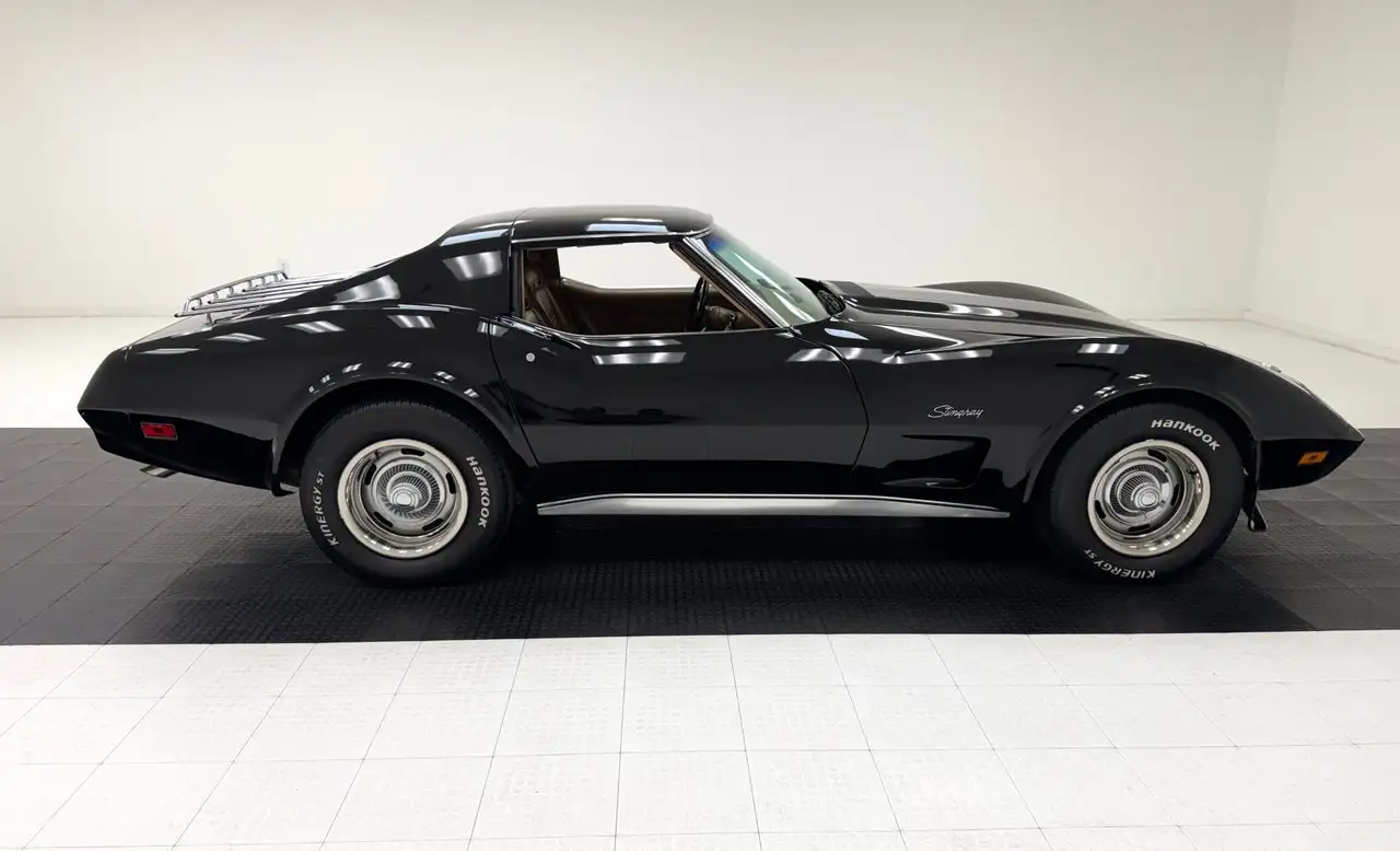 Chevrolet Corvette Coupe, foto 9