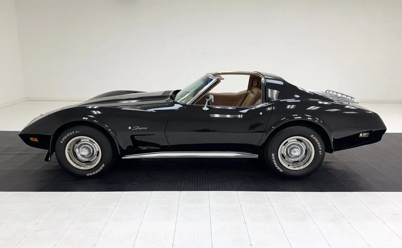 Chevrolet Corvette Coupe, foto 4