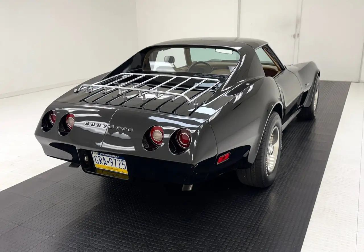 Chevrolet Corvette Coupe, foto 8