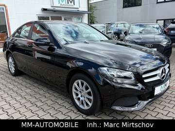 C180 CGI Limousine-1.HAND-NAVI-PDC-SHZ-MERC.KD