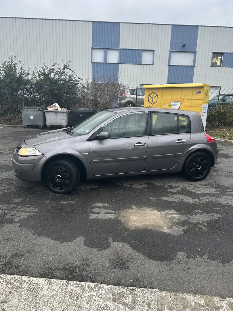 Renault Megane II 1.5 dCi 85 - 2
