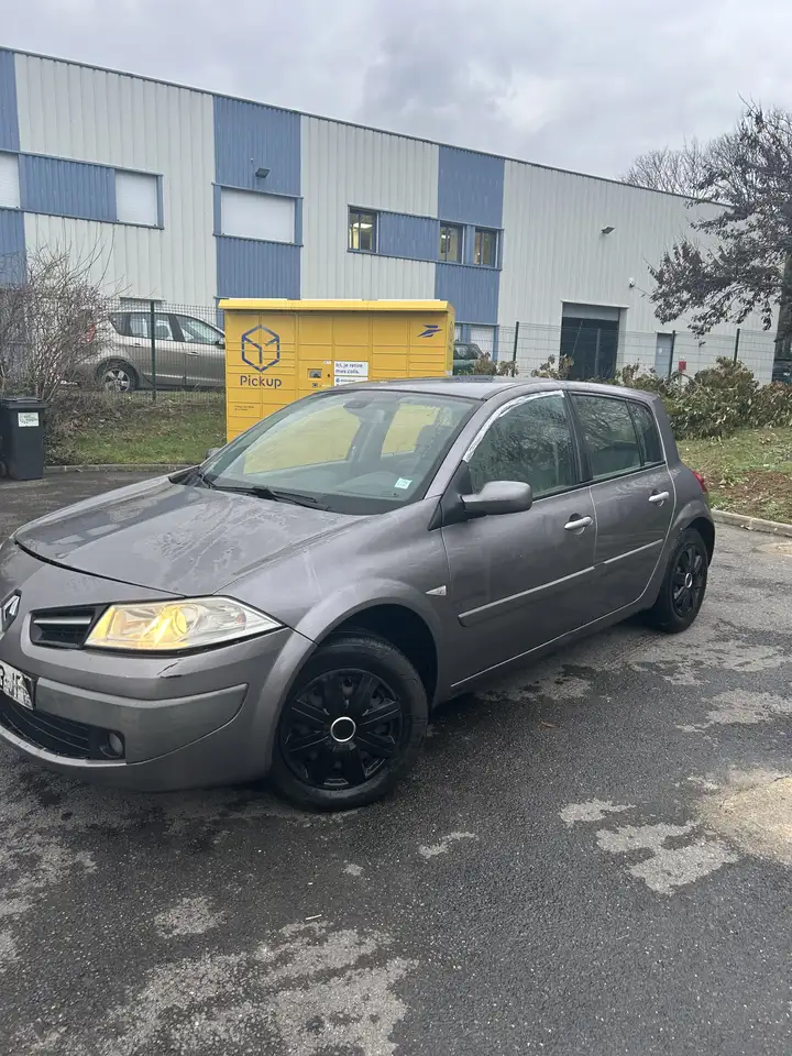 Renault Megane II 1.5 dCi 85
