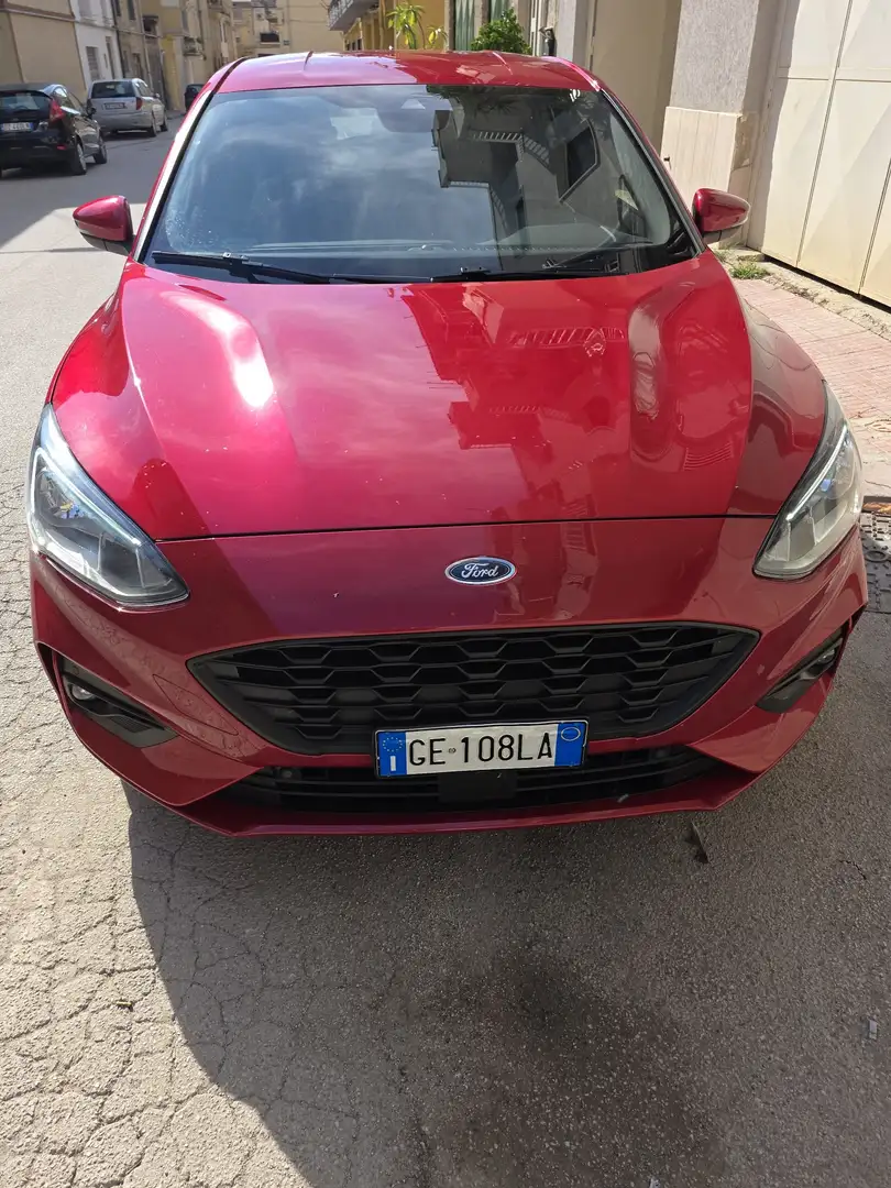 Ford Focus Active 1.5 ecoblue s&s 120cv - 1
