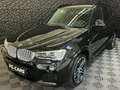 BMW X3 xDrive30d M Sport *MwSt.* Czarny - thumbnail 2