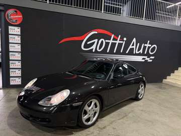 CARRERA 4 TOTAL BLACK AMATORE SERVICE TETTO