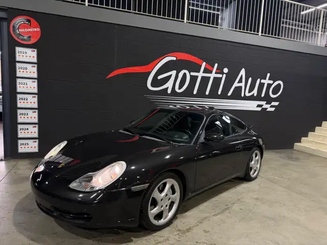 2000 Porsche 911 in Black for sale