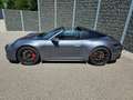 Porsche 911 Porsche 911 Carrera 4 Targa GTS 1,9kWh Silber - thumbnail 2