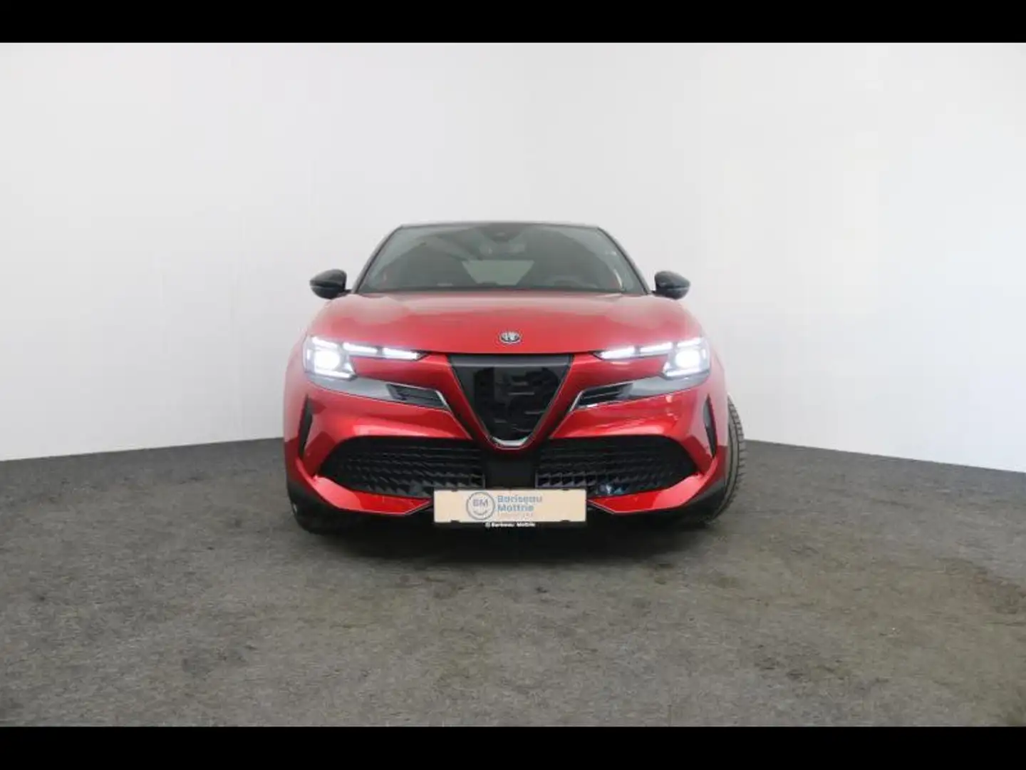 Alfa Romeo Junior Elettrica Rot - 2