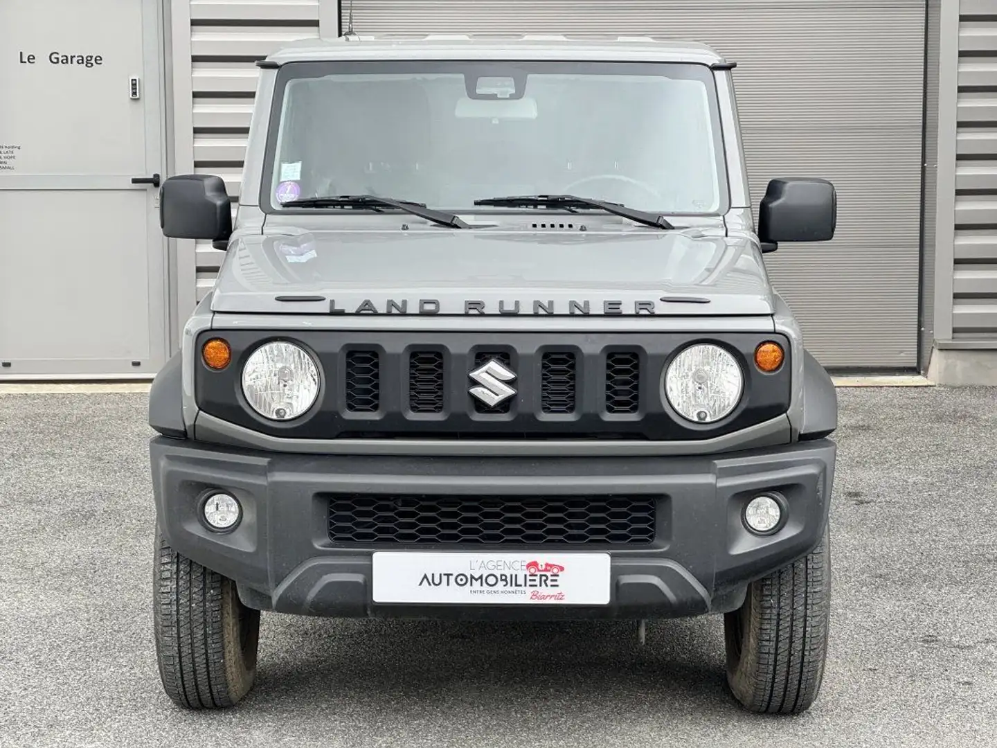 Suzuki Jimny 1.5 VVT 102ch Privilège - Suivi complet Grau - 2