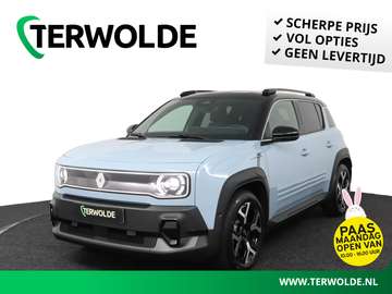 Comfort range Techno 52 kWh | Safety & Advanced Dr