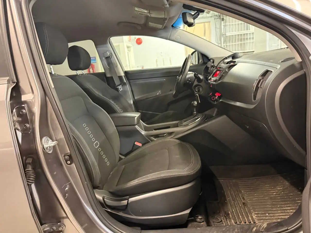 Kia Sportage снимка Kia Sportage