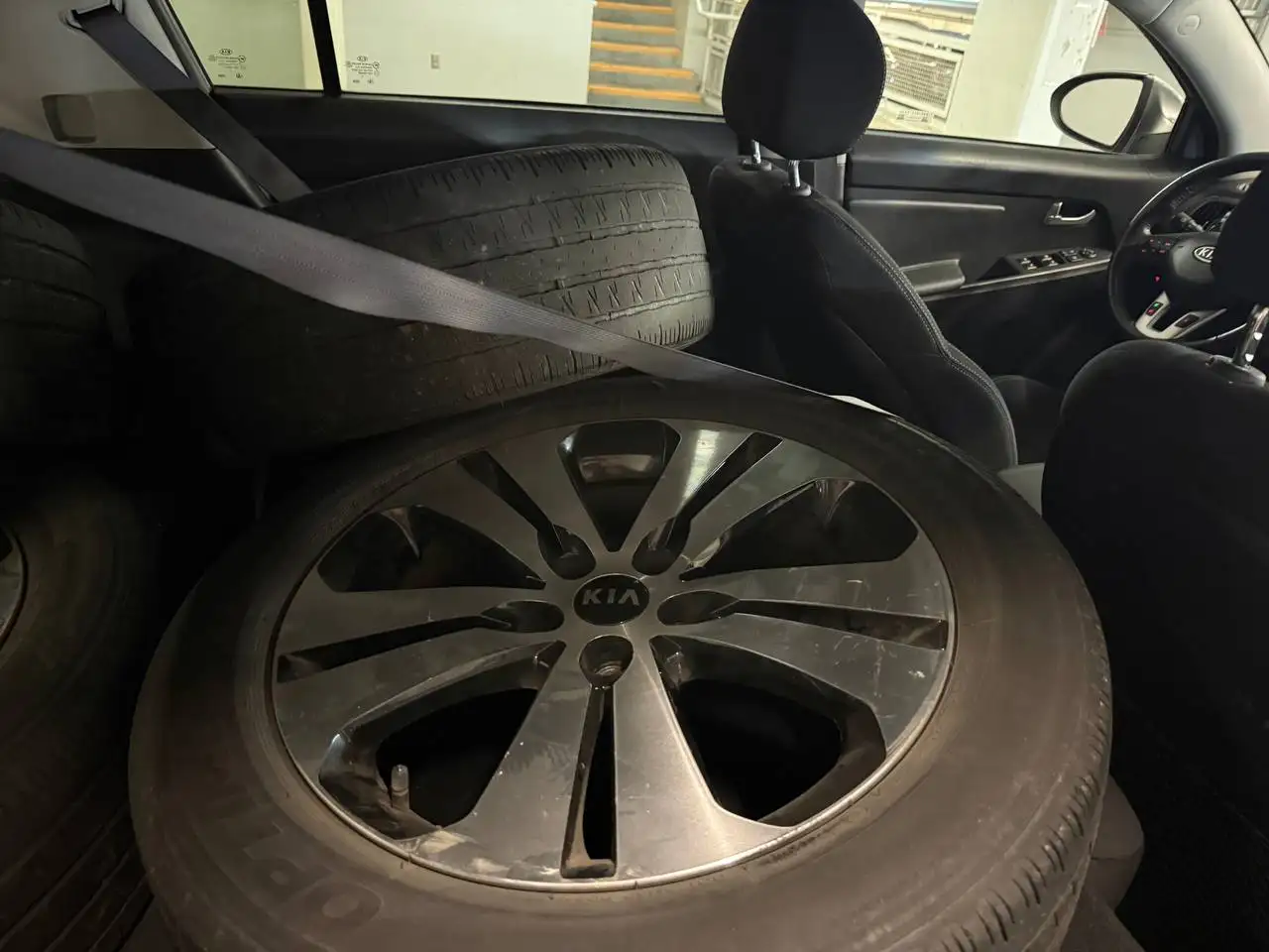 Kia Sportage снимка Kia Sportage