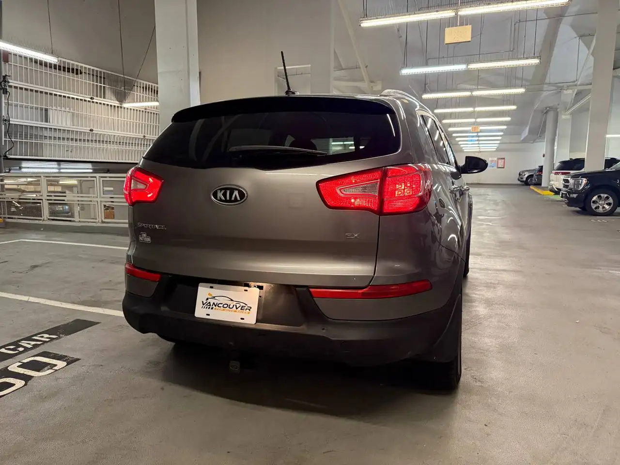 Kia Sportage снимка Kia Sportage