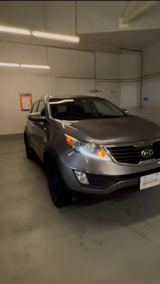 Kia Sportage снимка Kia Sportage