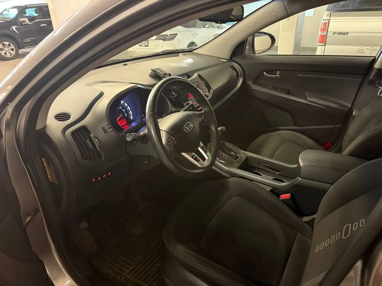 Kia Sportage снимка Kia Sportage