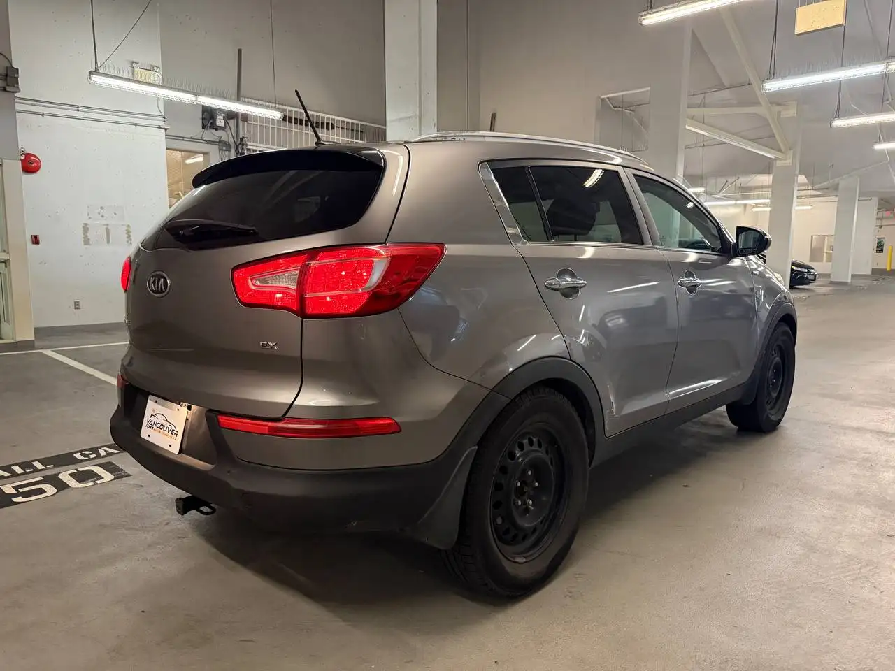Kia Sportage снимка Kia Sportage