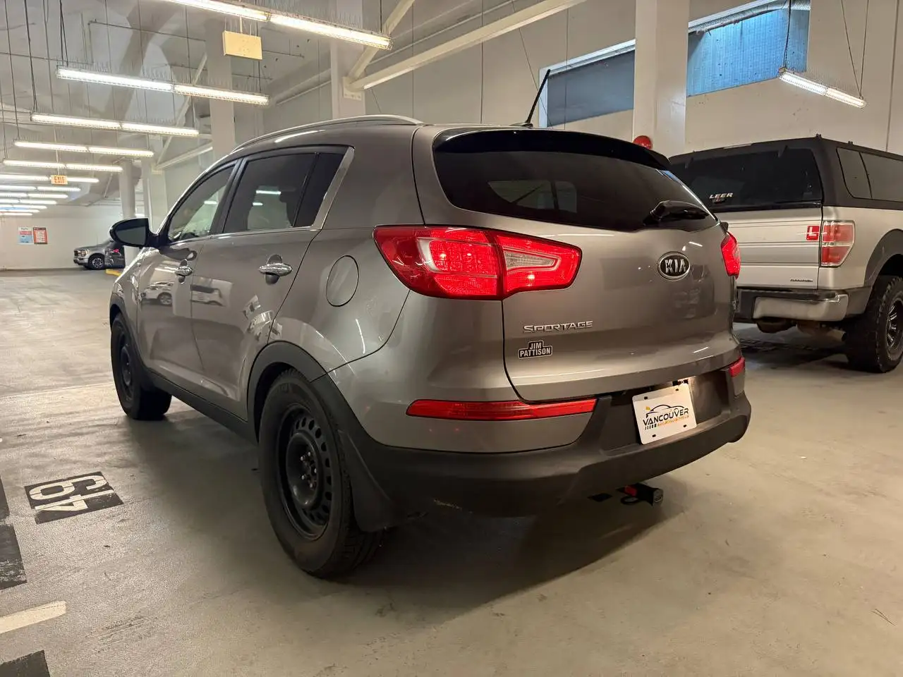 Kia Sportage снимка Kia Sportage