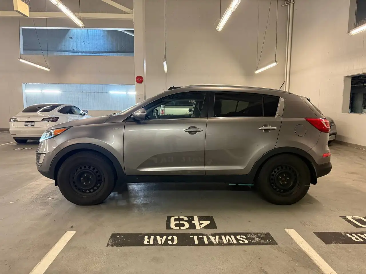 Kia Sportage снимка Kia Sportage
