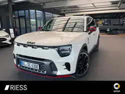 Smart #5 BRABUS PANO+360°+HUD+400kW DC+800V+22kW AC+