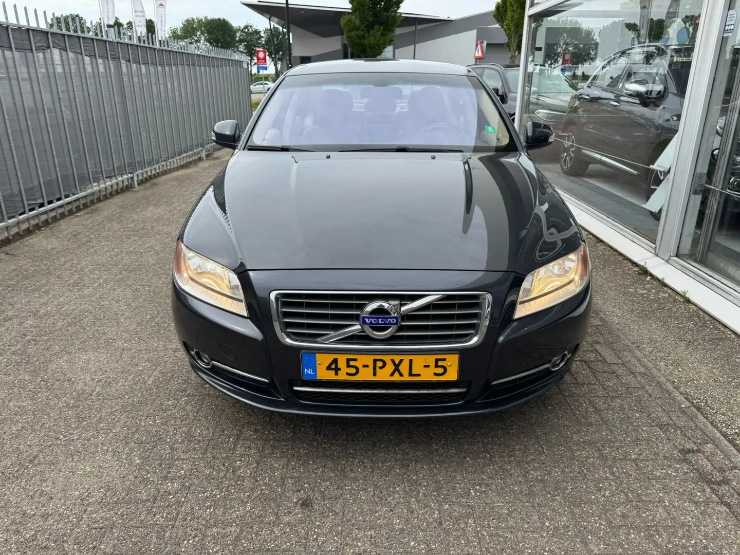 Volvo S80 1.6 T4 Momentum | 1e eigenaar | Automaat  | Cruise Gris - 2